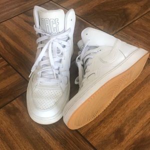Men’s Nike Son of Force Mid Top